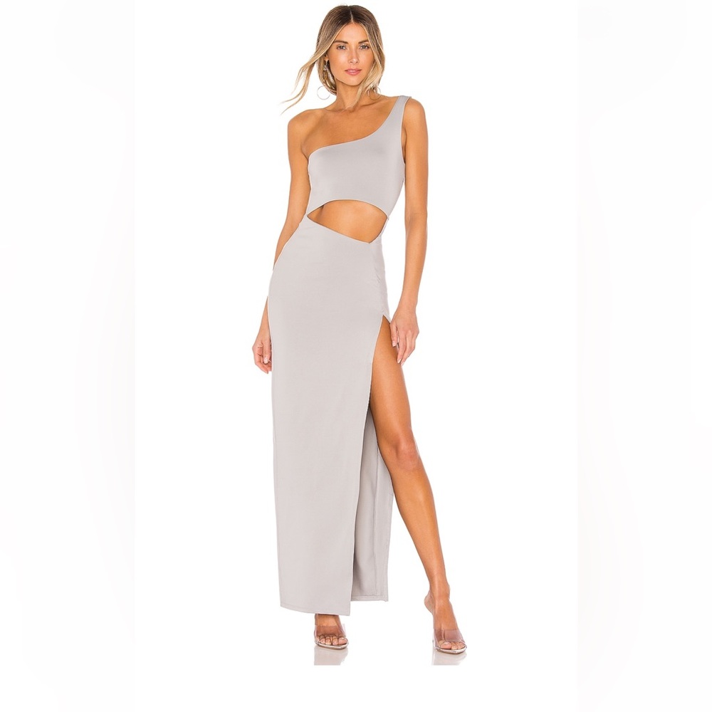 Superdown Erla cut out dress